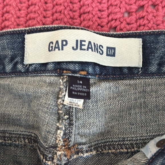 jean maxi skirt - Picture 2 of 5